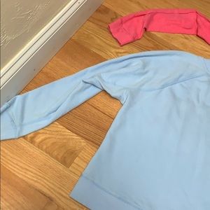 PINK Victoria's Secret Tops - *LIGHTLY WORN* Pink Long Sleeve PINK Victoria's Secret Tops - *LIGHTLY WORN* Pink Long Sleeve